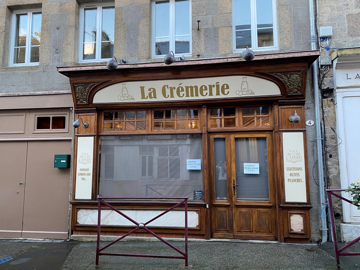 La Crèmerie