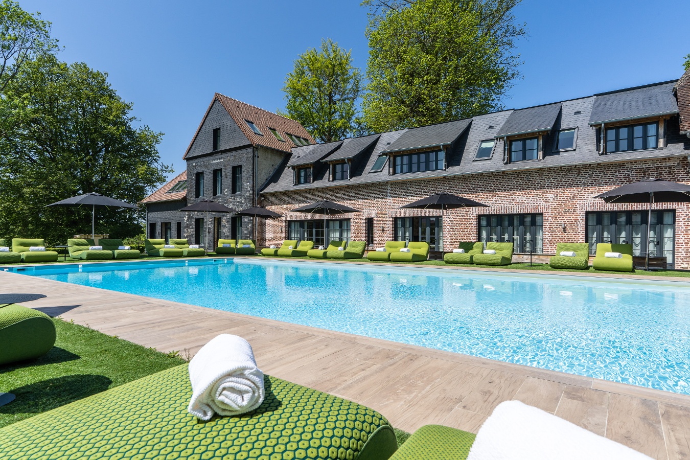 Spa "Fée-moi Rêver" by Garancia