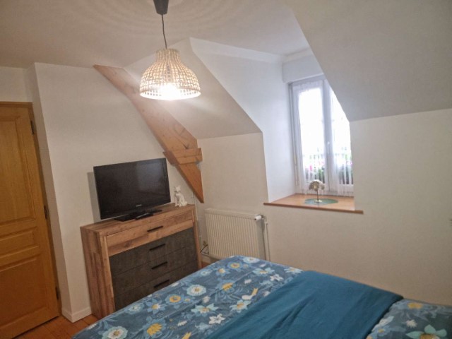 Meublé de tourisme > l'Agapanthe à la Verte Colline, Siouville-Hague - photo 11