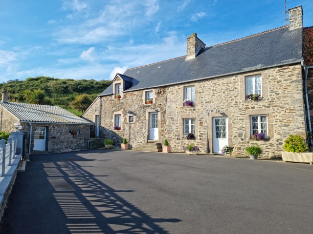 Meublé de tourisme > l'Agapanthe à la Verte Colline