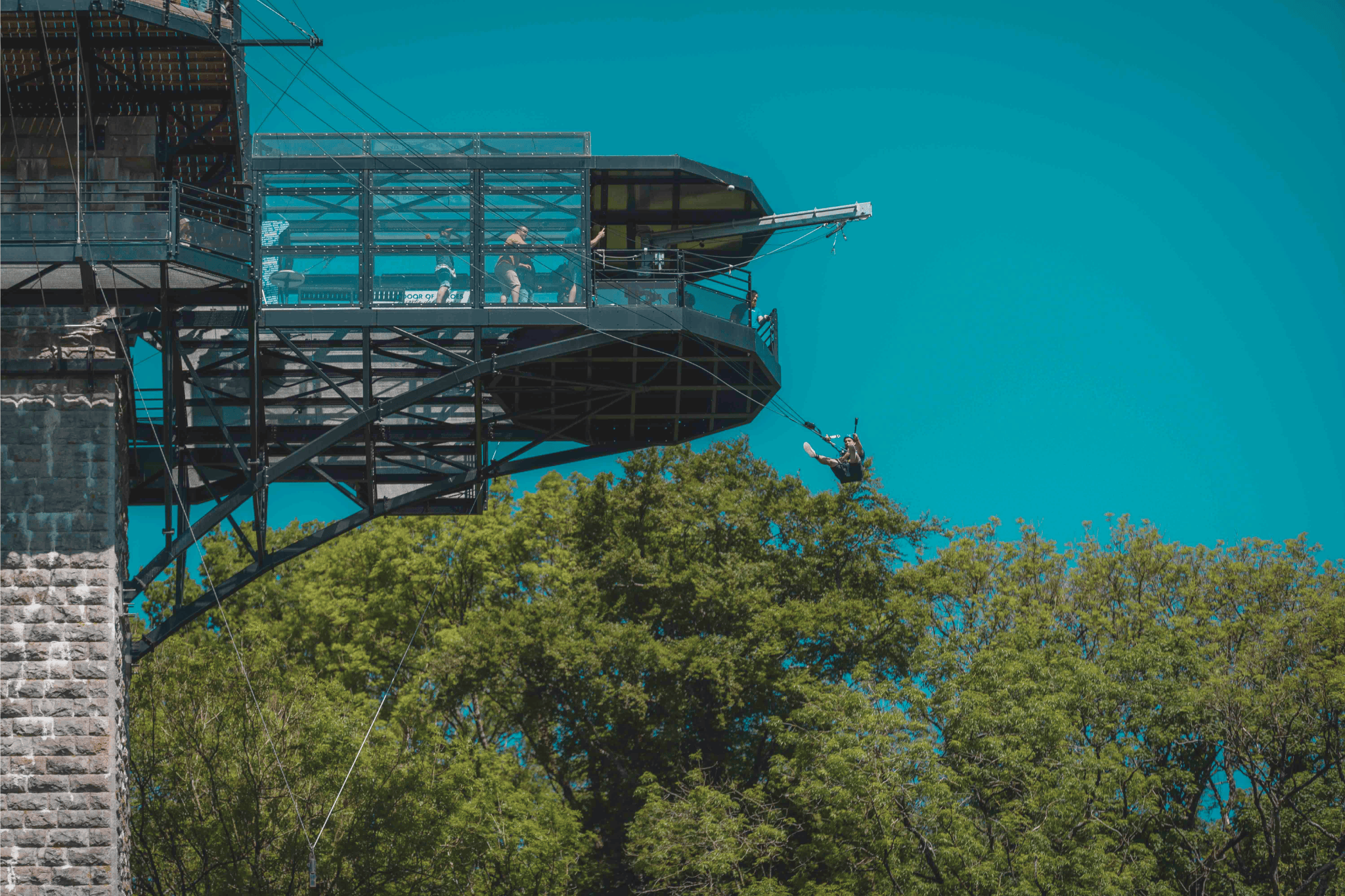 Skypark Normandie, Souleuvre en Bocage - photo 8