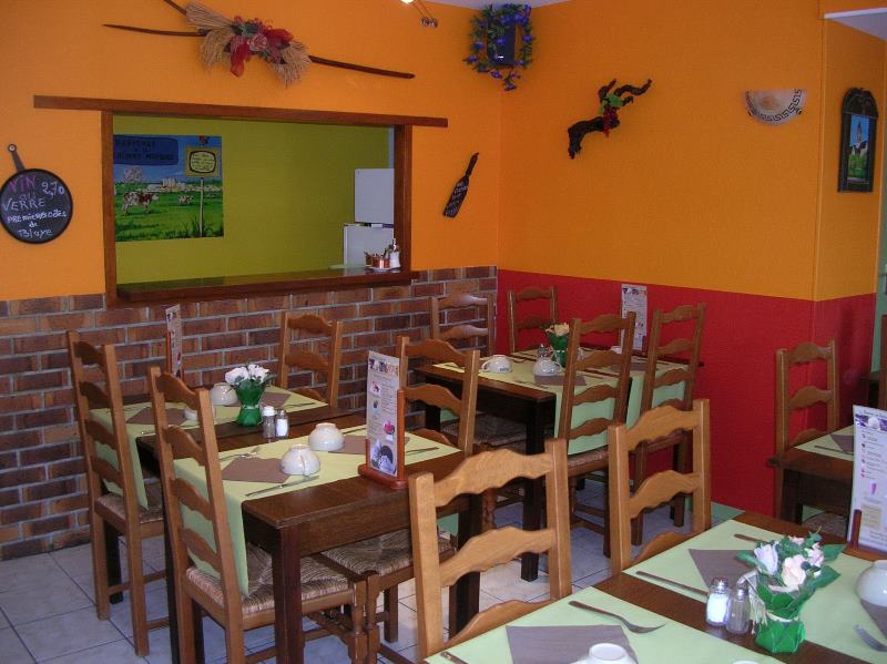 La Crêperie Montoise