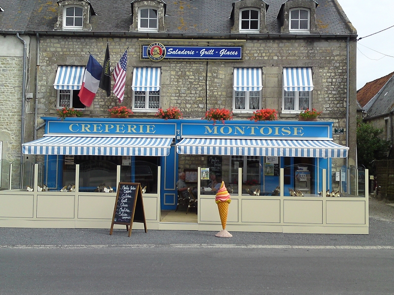 La Crêperie Montoise