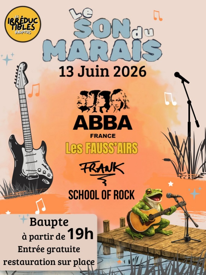 Le Son du Marais