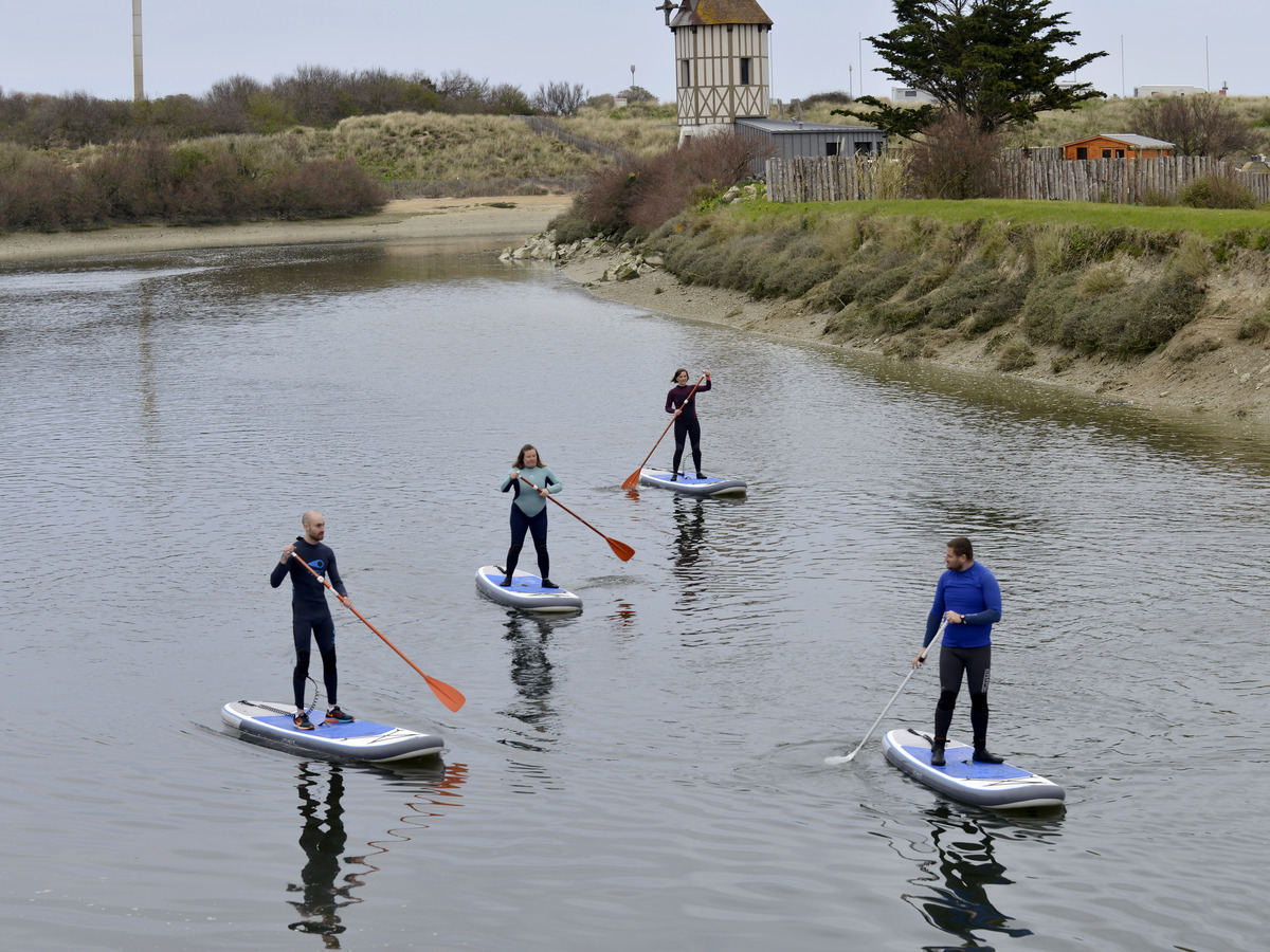 Location & Cours - Paddleboard, Courseulles-sur-Mer - photo 2