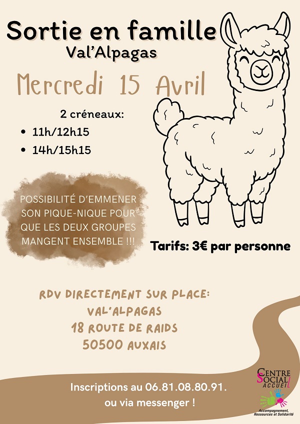 Sortie en famille