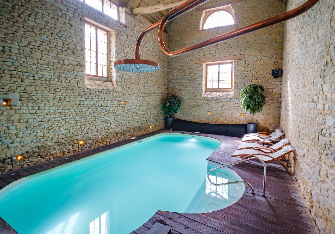 Spa du Domaine de la Pommeraye, La Pommeraye - photo 23