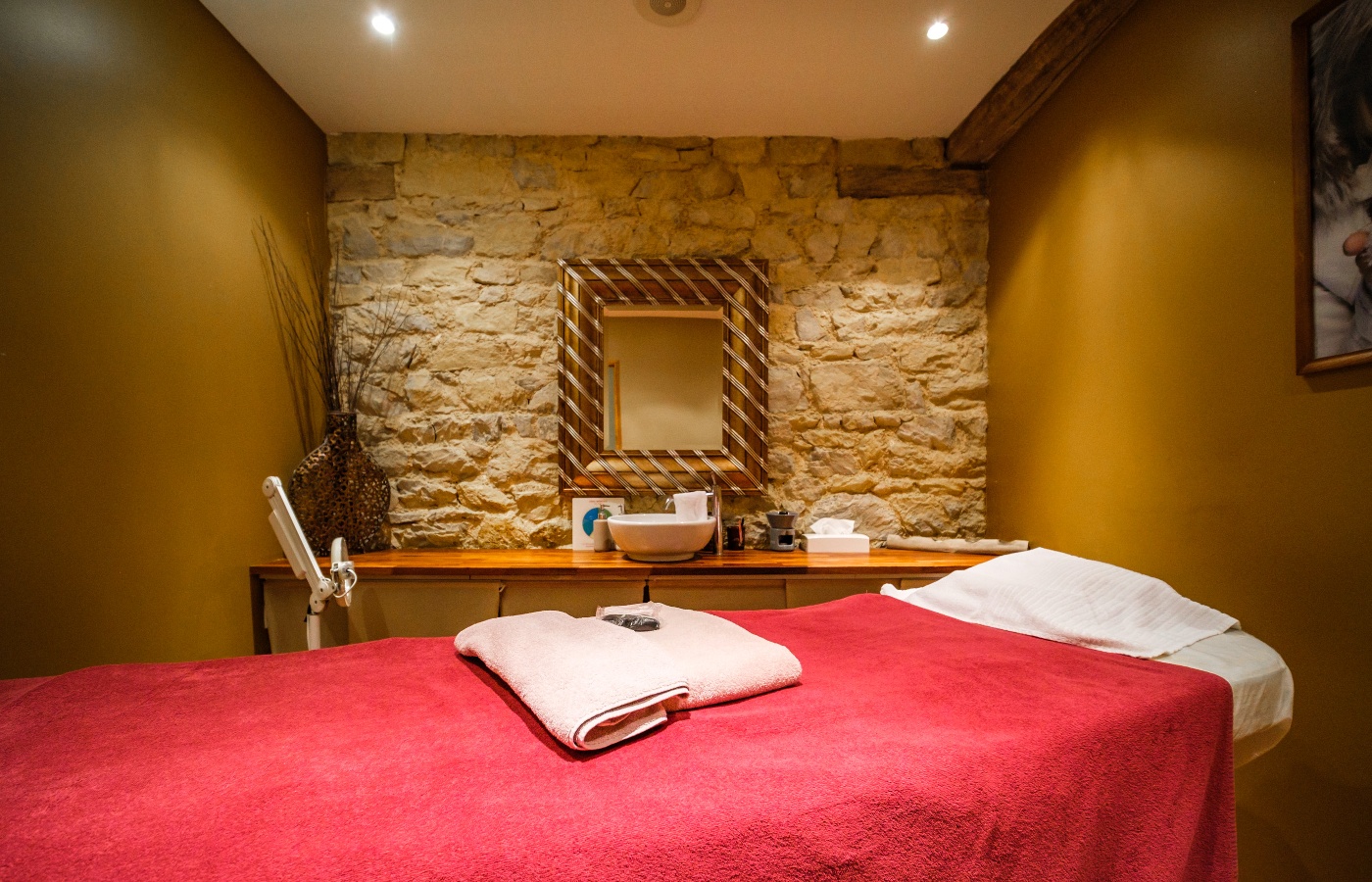 Spa du Domaine de la Pommeraye, La Pommeraye - photo 18