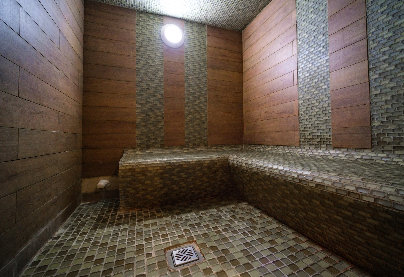 Spa du Domaine de la Pommeraye, La Pommeraye - photo 4