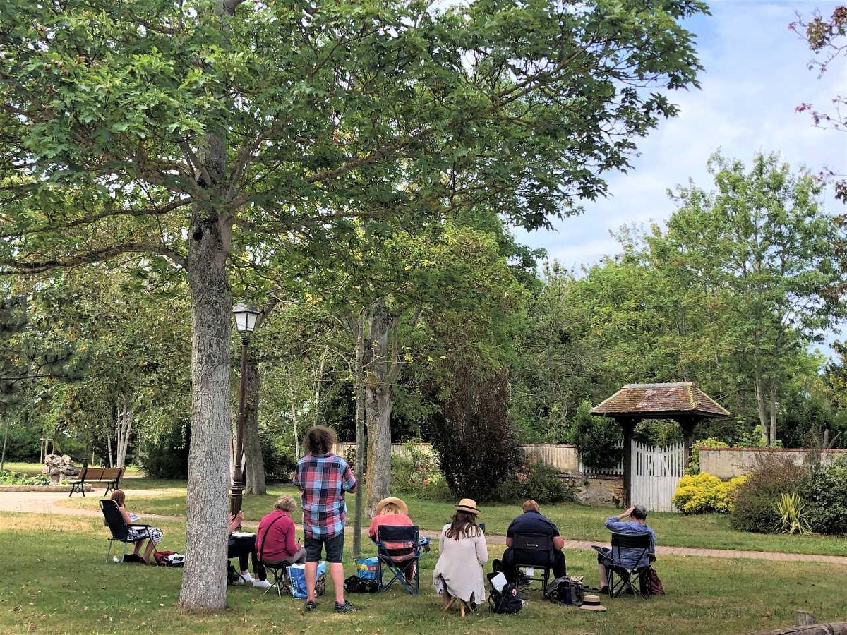 Aire de Jeux - Parc Pillier - photo 3