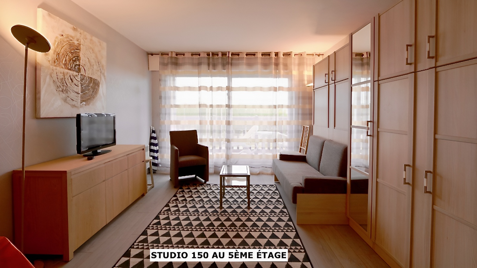 M.Franquet Studio 150 - 3 étoiles