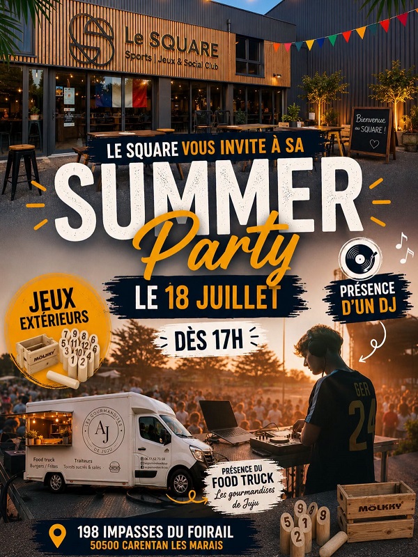 Summer Party