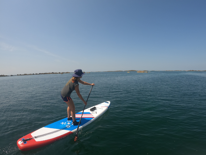 8 Milles Nautic > paddle - photo 2