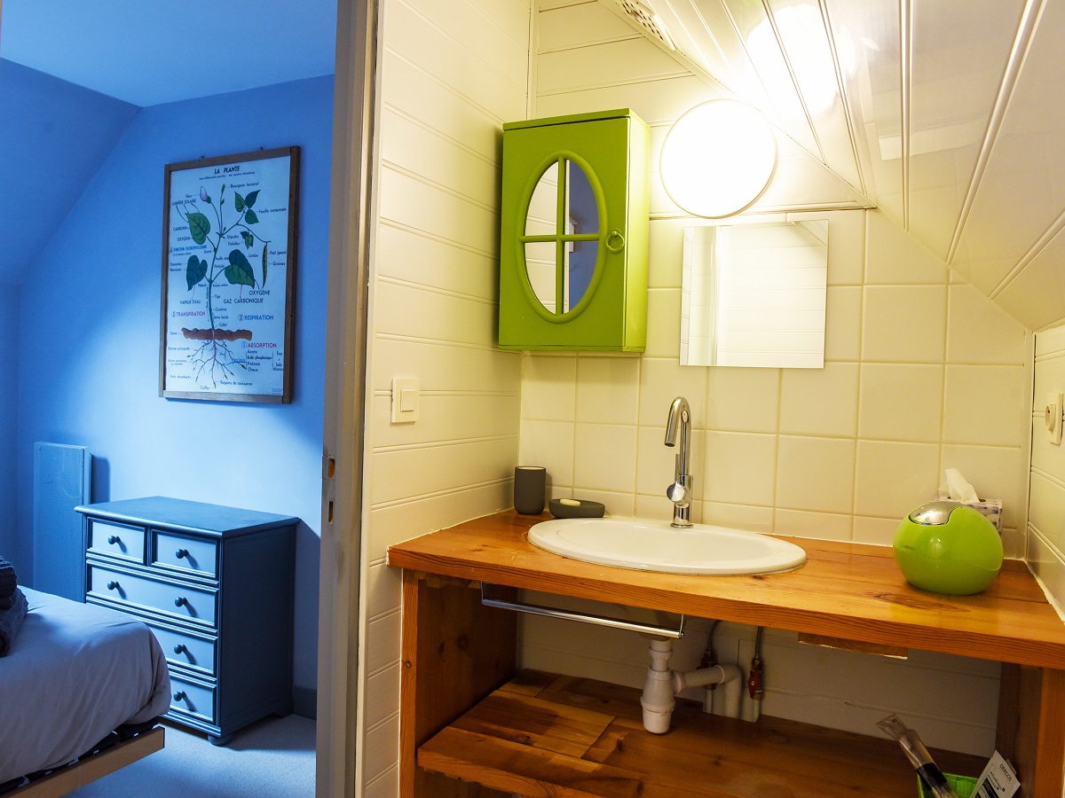 Meublé de tourisme > La Brèqu'4