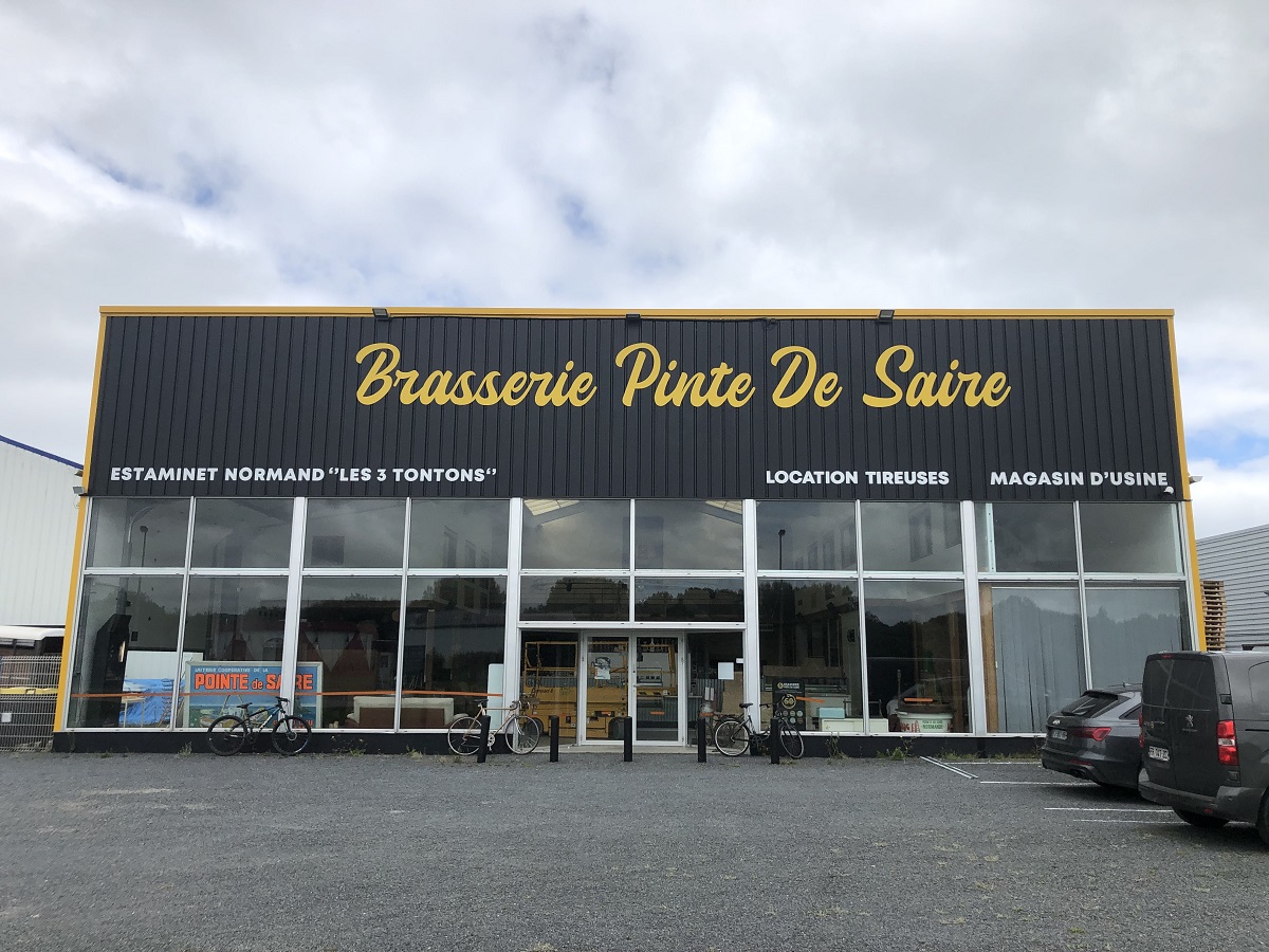 Brasserie Pinte de Saire : Estaminet Normand les 3 Tontons