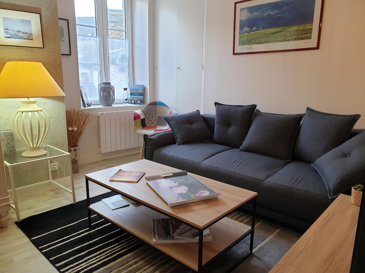 Meublé de tourisme > Les Gravelots