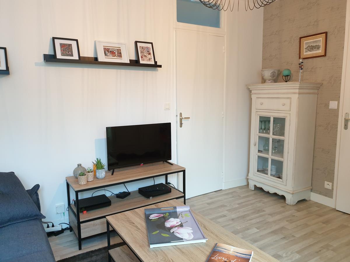 Meublé de tourisme > Les Gravelots, Saint-Vaast-la-Hougue - photo 4