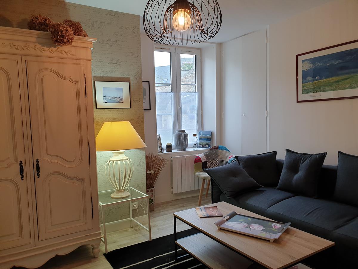 Meublé de tourisme > Les Gravelots, Saint-Vaast-la-Hougue - photo 8