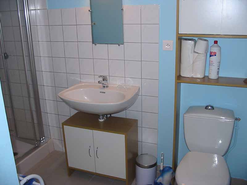 Gîte communal, Saint-Sauveur-le-Vicomte