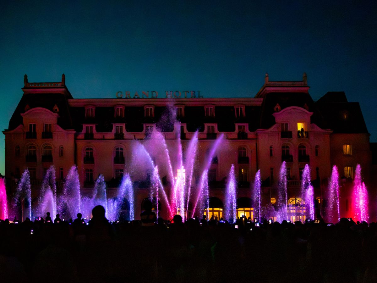 La Symphonie des eaux
