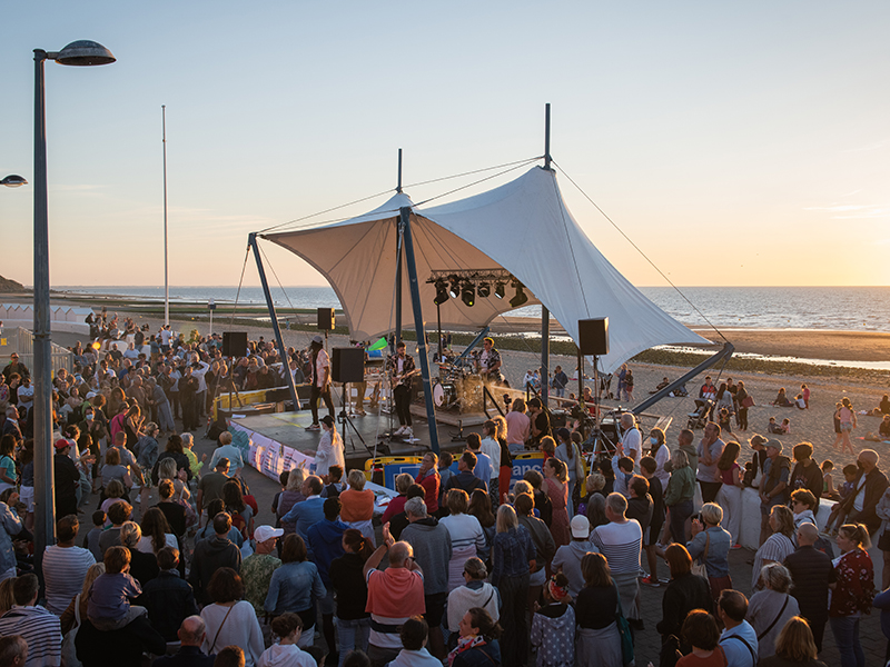 38ᵉ Festival Sable Show