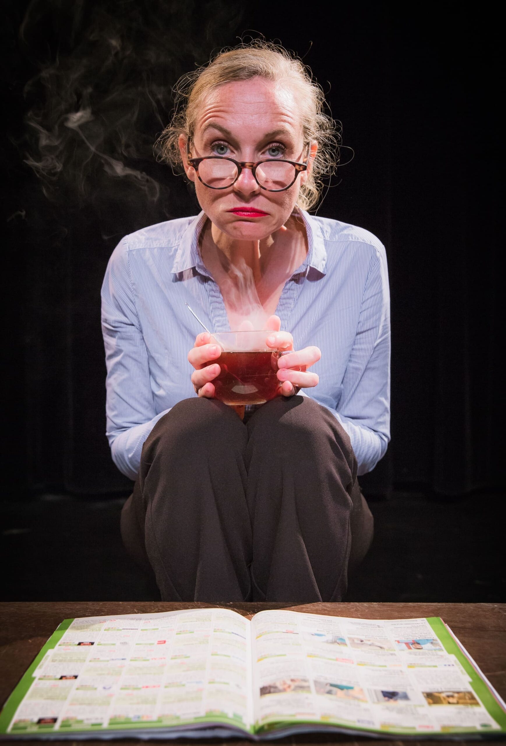 Spectacle "Vue" Compagnie Sacekripa (théâtre d'objets) - Saison culturelle OMAC