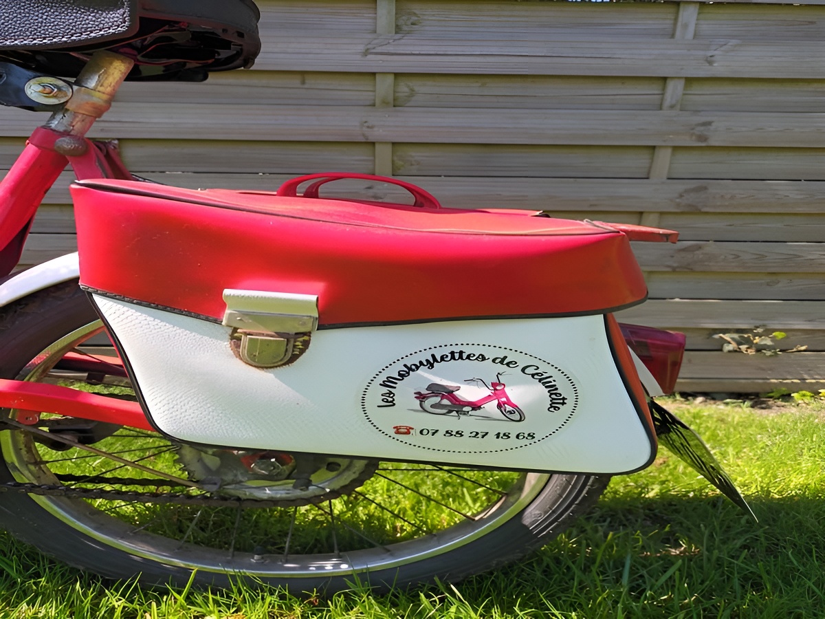 Les Mobylettes de Célinette, Livarot-Pays-d'Auge - photo 9