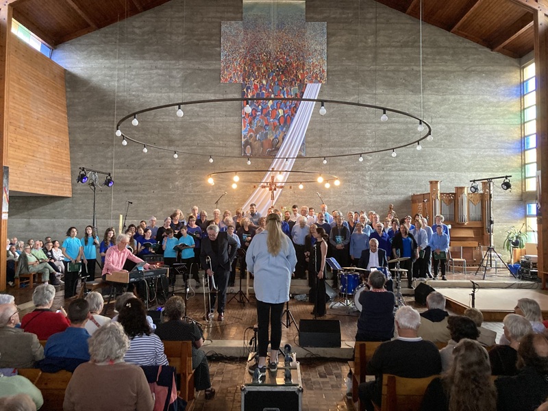 Duke Ellington Sacred Concert — visuel événement
