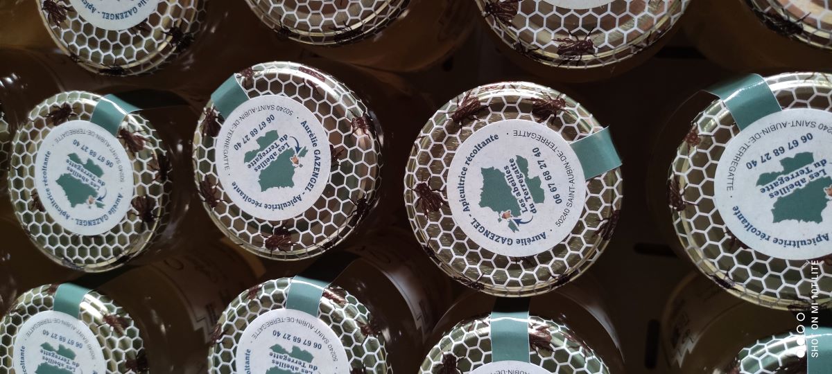 Les Abeilles du Terregatte