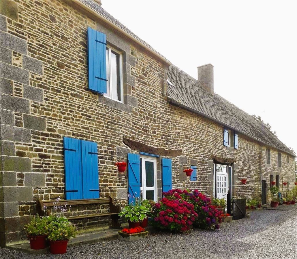 Meublé de tourisme > Foxes Farm - Gîte 1