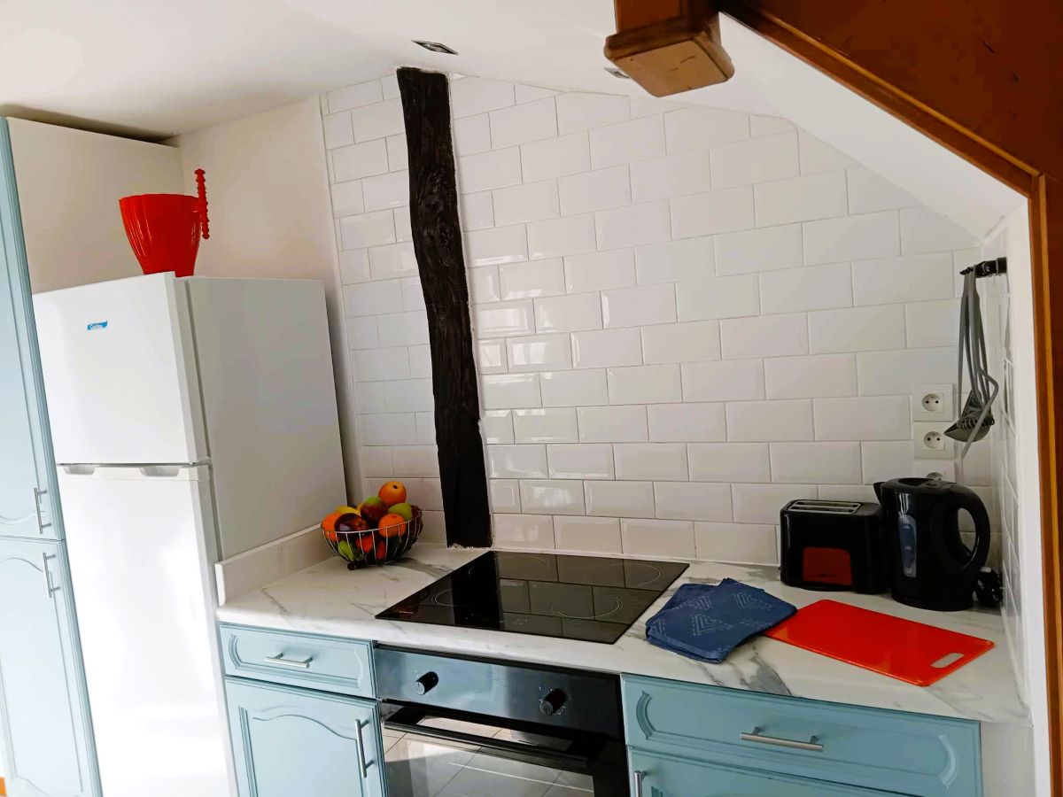 Meublé de tourisme > Foxes Farm - Gîte 1, Saint-Aubin-de-Terregatte - photo 5