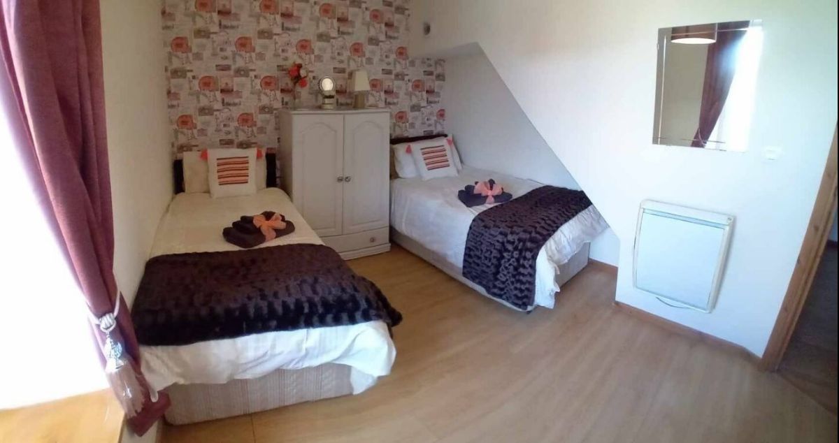 Meublé de tourisme > Foxes Farm - Gîte 1, Saint-Aubin-de-Terregatte