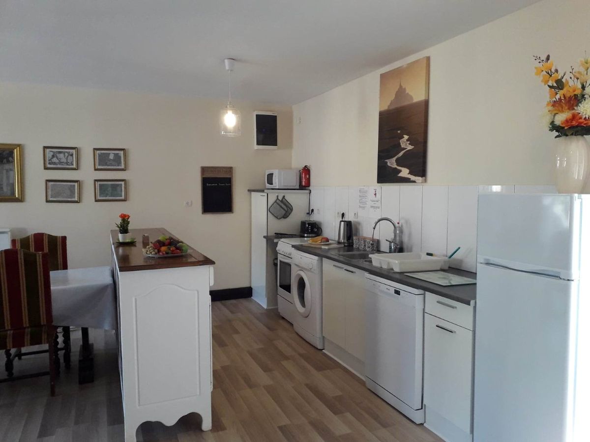 Meublé de tourisme > Foxes Farm - Gîte 2, Saint-Aubin-de-Terregatte - photo 2