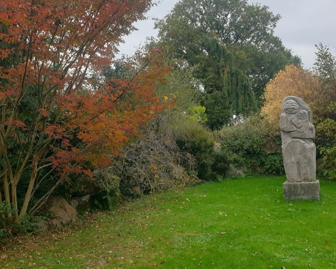 Le Jardin Habité de Saint Georges, Saint-Georges-de-Rouelley - photo 3