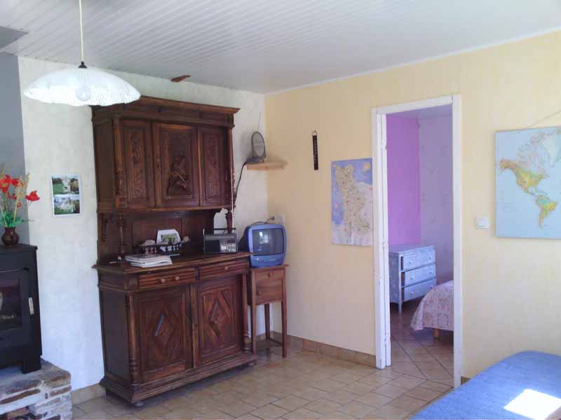 Meublé de tourisme > Repos Mer Campagne, Saint-Germain-sur-Ay - photo 4