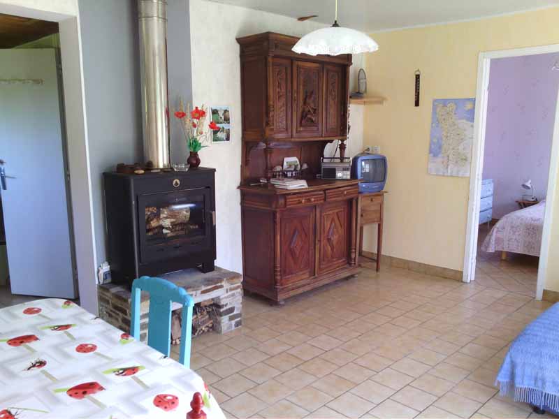 Meublé de tourisme > Repos Mer Campagne, Saint-Germain-sur-Ay - photo 8