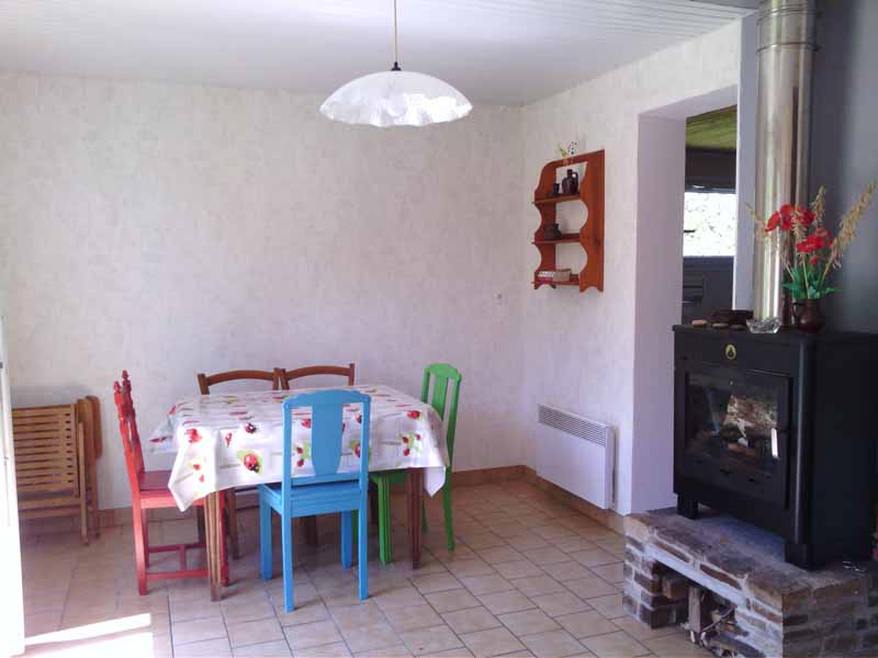 Meublé de tourisme > Repos Mer Campagne, Saint-Germain-sur-Ay - photo 2