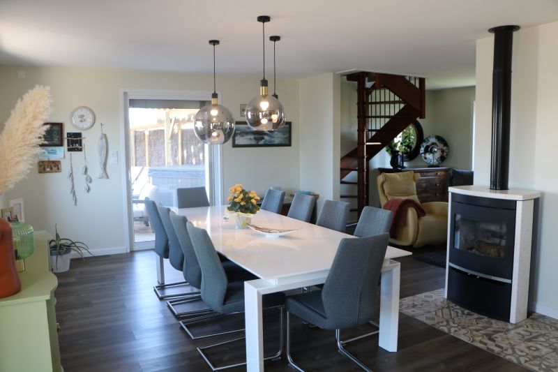 Meublé de tourisme > La Maison des P'tits Loups, Saint-Germain-sur-Ay - photo 3