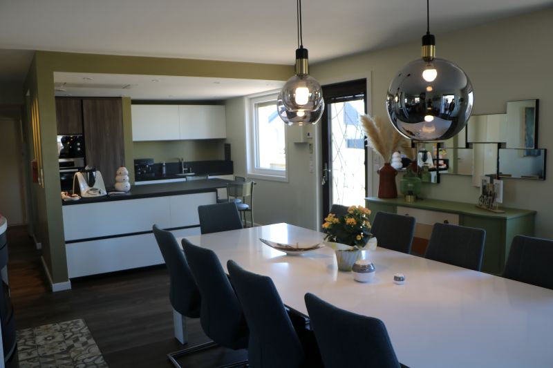 Meublé de tourisme > La Maison des P'tits Loups, Saint-Germain-sur-Ay - photo 8