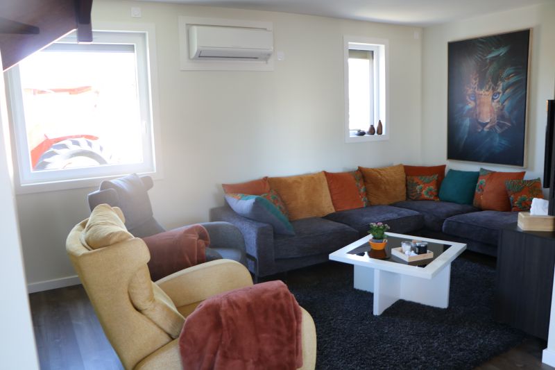 Meublé de tourisme > La Maison des P'tits Loups, Saint-Germain-sur-Ay