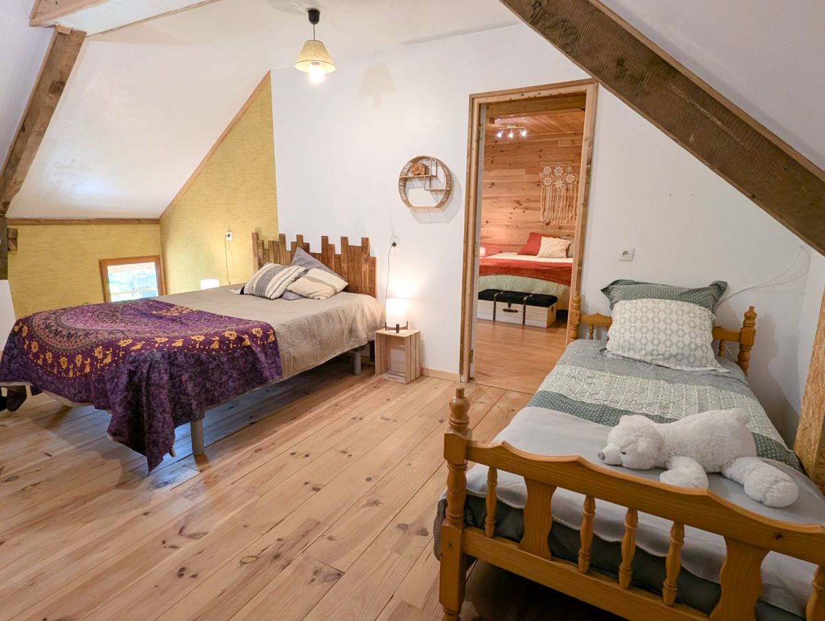 Meublé de tourisme > Gîte Les Fées, Saint-Hilaire-du-Harcouët - photo 5