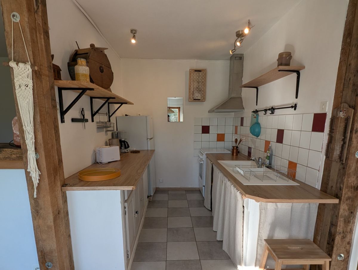 Meublé de tourisme > Gîte Les Fées, Saint-Hilaire-du-Harcouët - photo 3