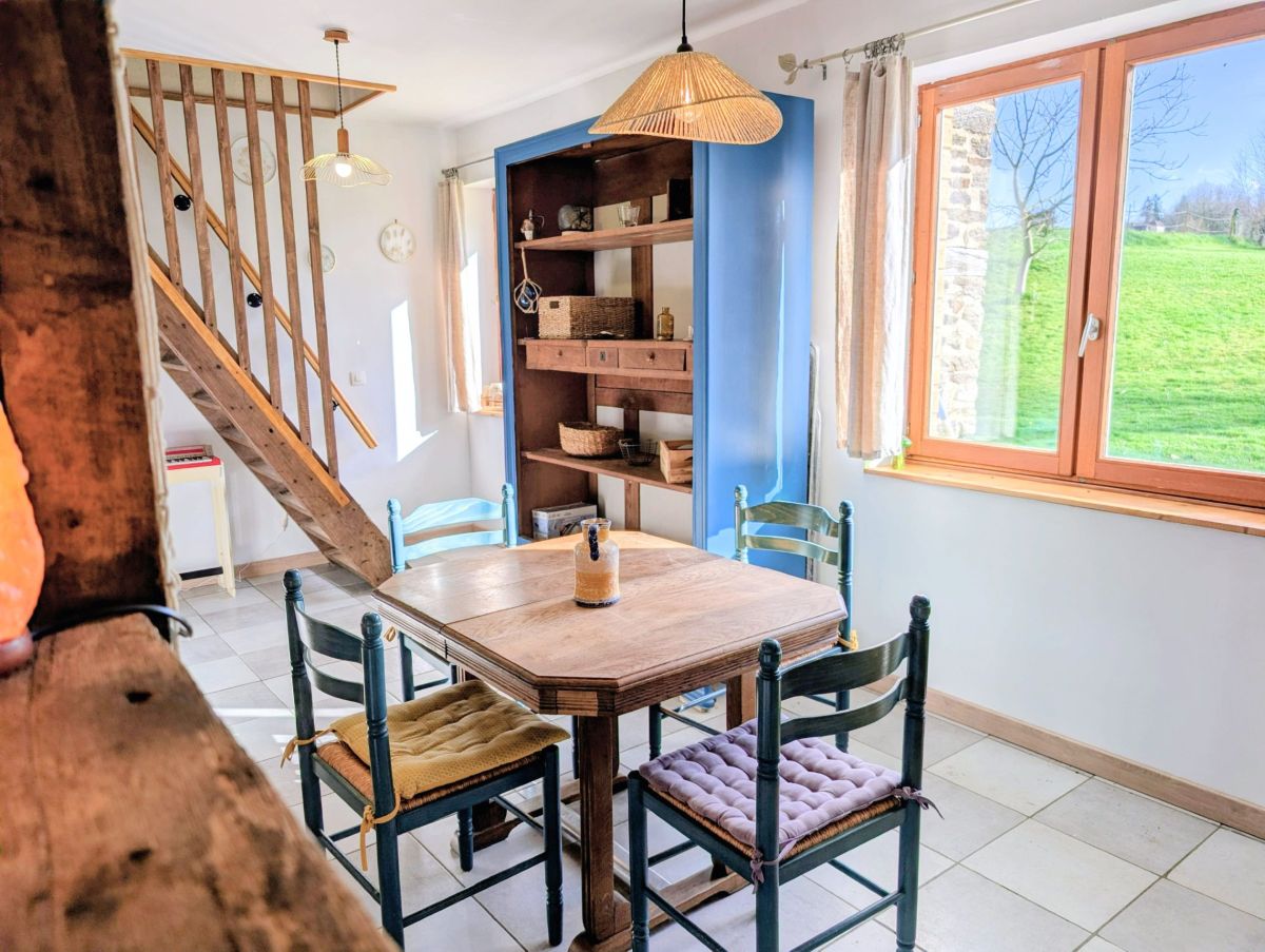 Meublé de tourisme > Gîte Les Fées