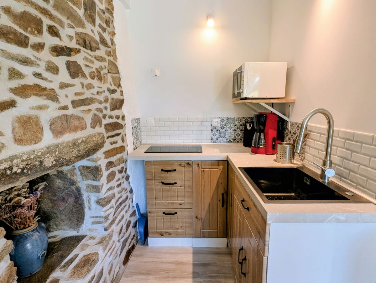 Meublé de tourisme > Gîte du Buron, Saint-Hilaire-du-Harcouët - photo 5