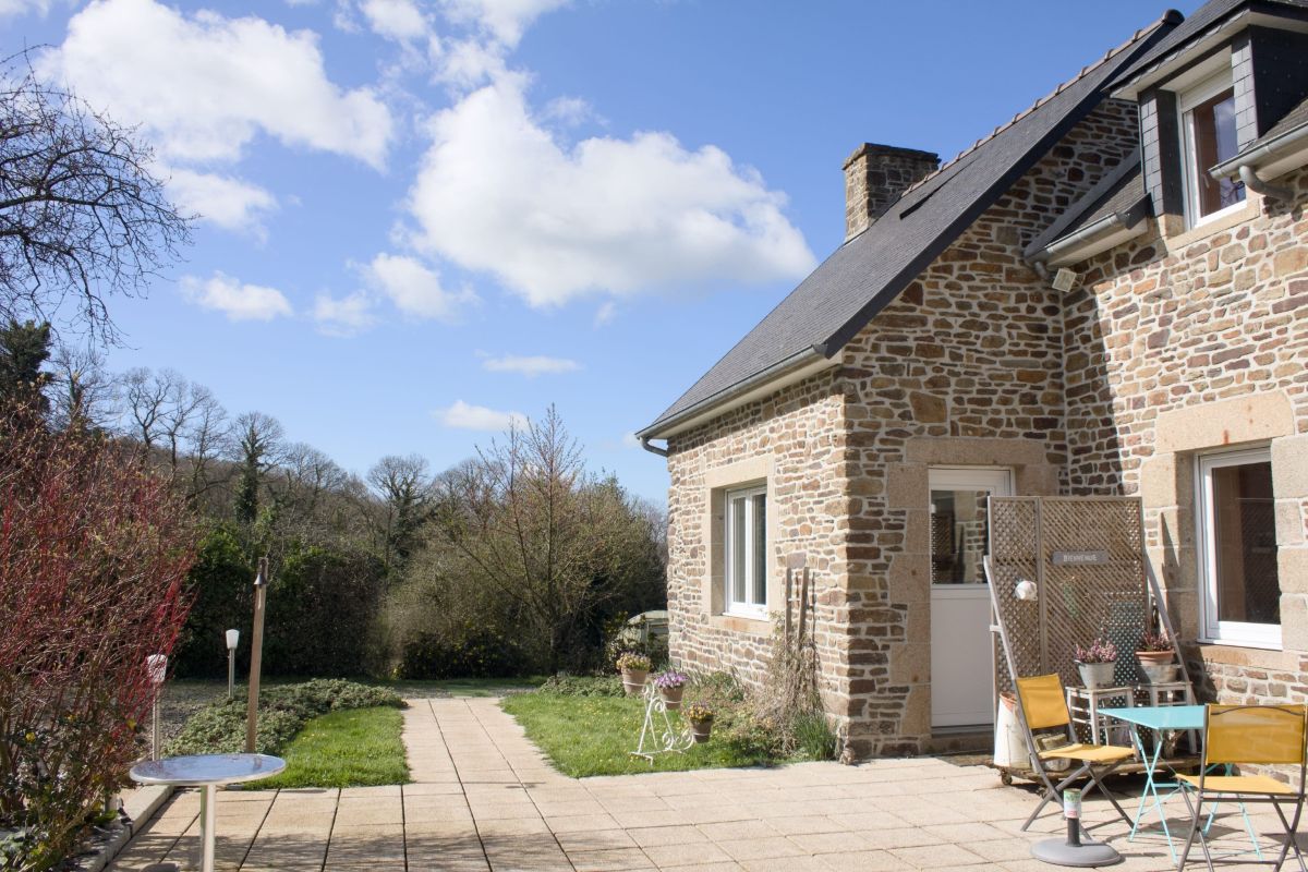 Meublé de tourisme > Gîte du Buron, Saint-Hilaire-du-Harcouët