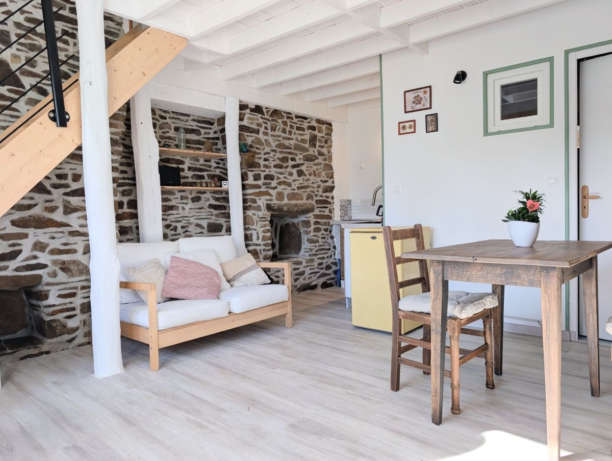Meublé de tourisme > Gîte du Buron, Saint-Hilaire-du-Harcouët - photo 4