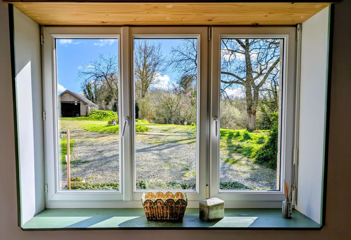 Meublé de tourisme > Gîte du Buron