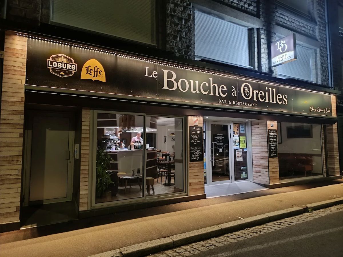 Le Bouche à Oreilles