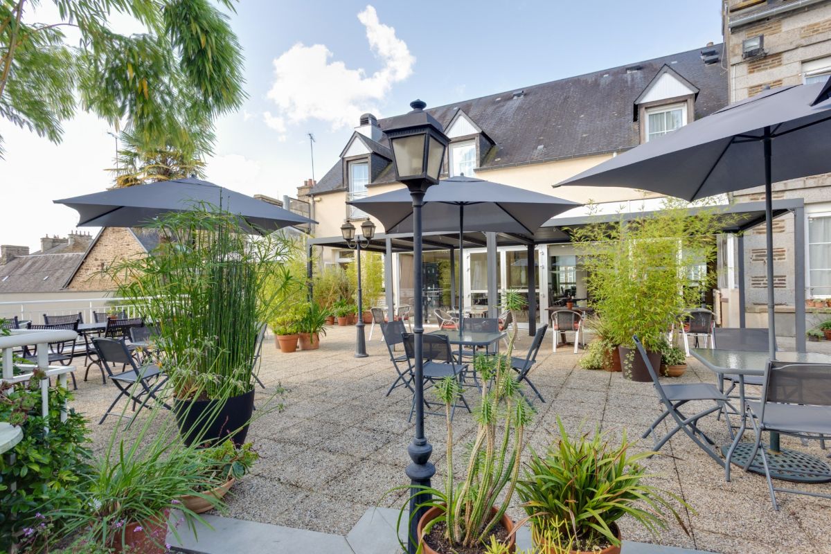 Hôtel Le Cygne, Saint-Hilaire-du-Harcouët - photo 3