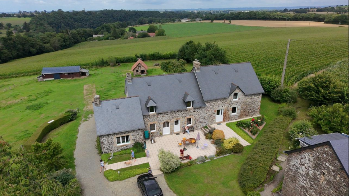 Chambres d'hôtes > Les Fées du Buron